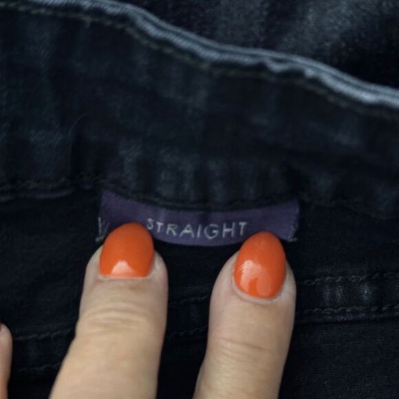 NYDJ Jeans. Size: 4P - Picture 8 of 10